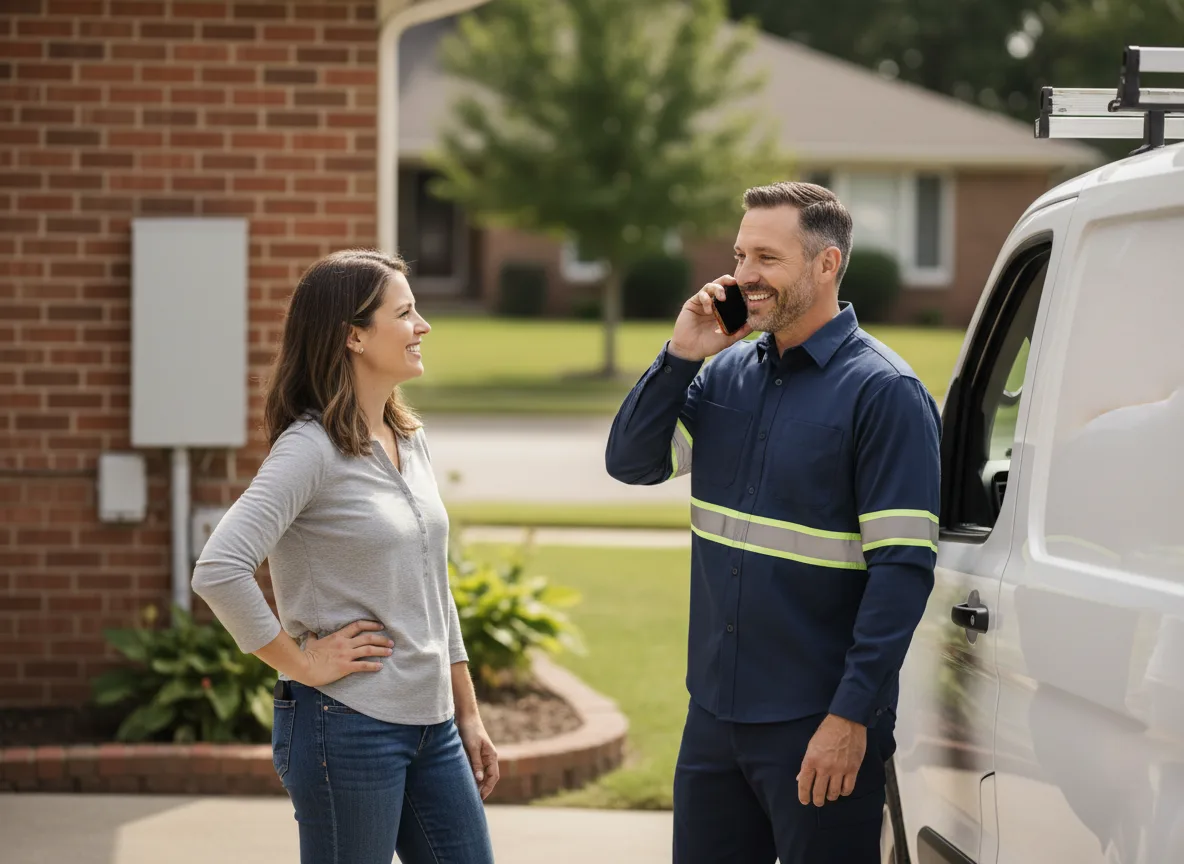 Electrical repair frequently asked questions in Johnsonville, SC
